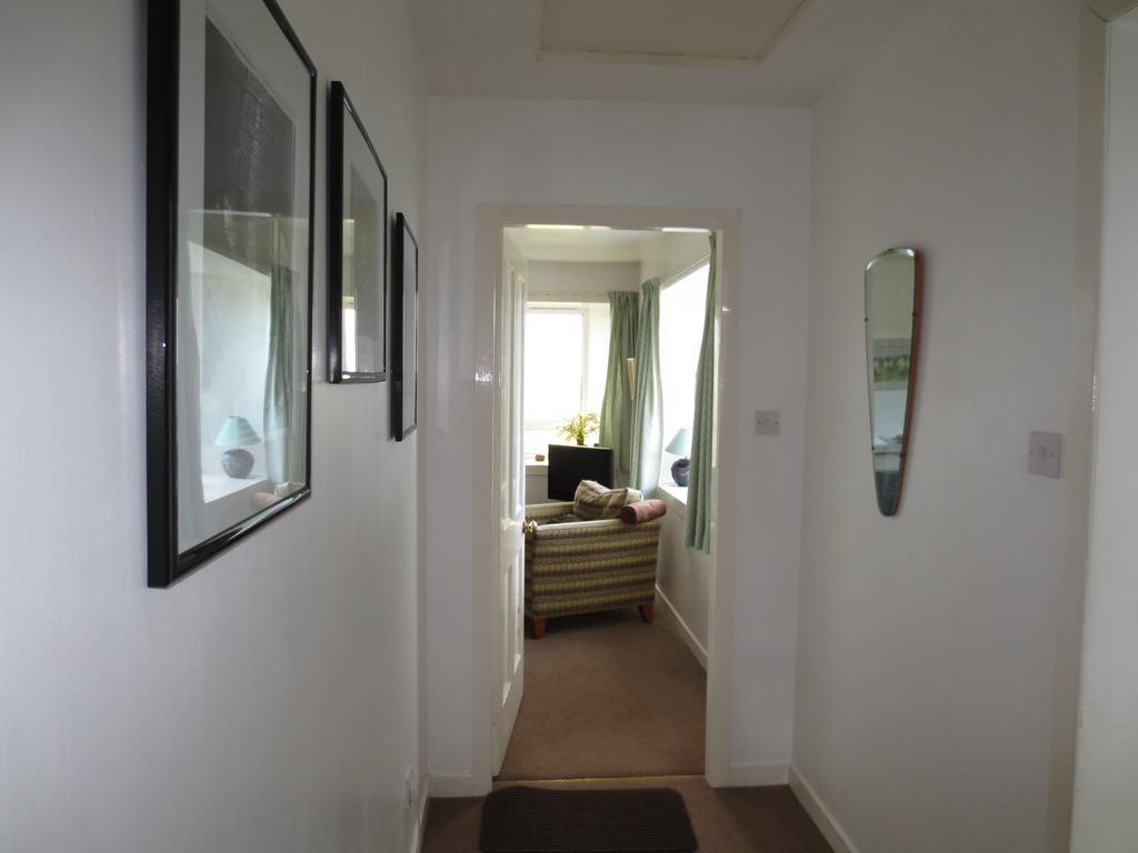 Harris White Cottage Rodel Exteriör bild
